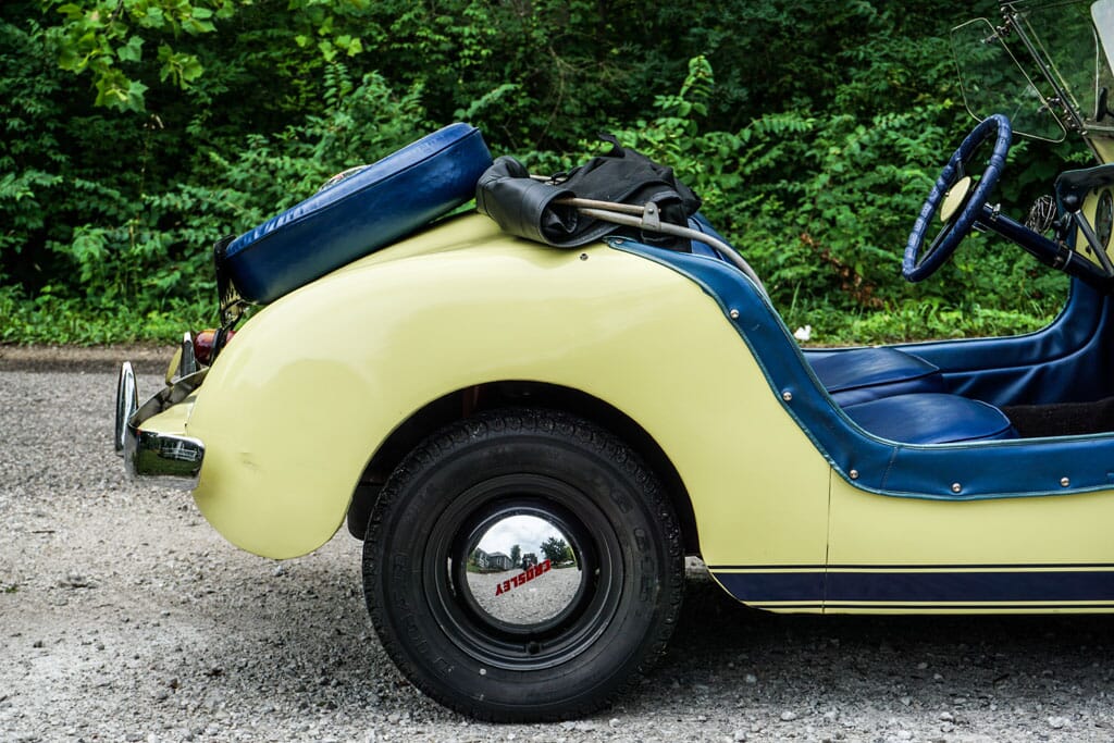 1950 Crosley Hot Shot Convertible for Sale | Exotic Car Trader